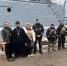 Военные священники Брянской епархии посетили моряков Балтийского флота - Навлинское благочиние