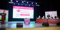 В Перми прошла научно-практическая конференция «Здоровье женщины – здоровье нации» - Министерство здравоохранения