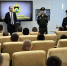 Сотрудник КП-8 УФСИН России по Ульяновской области рассказал курсантам о преимуществах обучения в ведомственных вузах ФСИН России - УФСИН по Ульяновской области