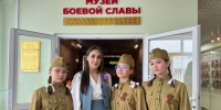 Школьный музей из Чебоксар вошёл в число призёров всероссийского конкурса «Военно-исторические диорамы: история в деталях» - Управление образования