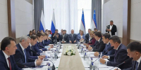 Алтайский край присоединился к меморандуму о сотрудничестве с четырьмя областями Узбекистана - Администрация Алтайского края