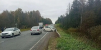 Двое взрослых и ребенок пострадали в ДТП с 4 машинами на Р-132 возле Лежнева - Известно.ру