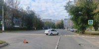 В Саранске на опасном переходе вновь сбили пешехода - Столица С