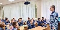На Ставрополье росгвардейцы провели мероприятия ко Дню ОМОН - Росгвардия