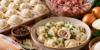 Сколько мяса должно быть в настоящих пельменях: сами запомните и маме расскажите - Prochepetsk.ru