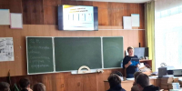 День героев Танкограда - Городская библиотека