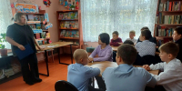 Интеллектуальноый квиз «Школьный форсаж» - ЦБС г. Черемхово