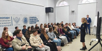 КЦПИТ ЯрГУ принял участие в открытии III тура обучения участников регионального общественного проекта «Контент PROтив» - ЯГУ им. П.Г. Демидова