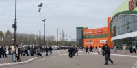 В Пензе посетителей крупного ТРЦ экстренно эвакуировали - Progorod58.Ru