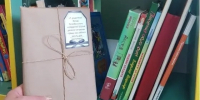 В Матушкино пройдёт книжная лотерея ко Дню чтения - Газета Вести Матушкино