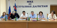 УФСИН и МВД по Республике Дагестан обсудили межведомственное взаимодействие в сфере профилактики подростковой преступности - УФСИН России по Республике Дагестан