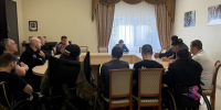 В реабилитационном центре «Ясенки» рассказали об имущественных налогах - УФНС России по г. Москве