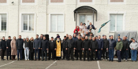 103-й конвой Фонда «За Вятку» доставил гумпомощь в ДНР - Правительство области