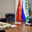 Юрий Бровко обсудил с руководством Дубенского района актуальные вопросы развития территории - Единая Россия