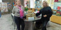 СБОР И ОТПРАВКА ГУМАНИТАРНОЙ ПОМОЩИ. - ТОС Омска