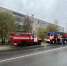 Во Владимире на пожаре в многоквартирном доме спасены три человека - Комсомольская правда