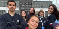 Профессия ветеринарного врача — одна из самых стратегически важных в современном государстве - Главное управление ветеринарии
