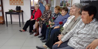 Праздничное мероприятие "Ко Дню учителя" - Киржачская ЦБС