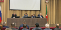 Руководитель отдела просвещения ДУМ РТ в Управлении Гостехнадзора РТ прочитал вагаз о пагубности коррупции - Духовное управление мусульман