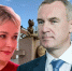 Надежда Михалкова и Руслан Кухарук: свадьба и прошлые отношения - MegaTyumen.Ru