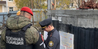 В Мурманске искали мигрантов, не вставших на воинский учет - Мурманский вестник