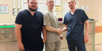 «Я выжил!»: во Всеволожске спасли мужчину, который получил удар ножом в сердце - ЛенТВ24