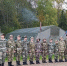 Юные королевцы принимают участие в военно-патриотических сборах «Первый рубеж» - MosRegToday.Ru