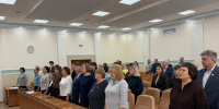 Слушатели программы ГМУ ИДПО Волгатеха прошли выездное обучение в Советском районе - ПГТУ