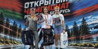 Воронежская лыжница выиграла два золота и другие новости спорта за неделю - МОЁ! Online