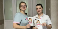 В Киришском районе прошла просветительская акция для сохранения женского здоровья - Сетевое издание Киришский факел