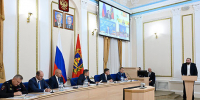 Губернатор провел совместное заседание антитеррористической комиссии Брянской области - Знамя Труда