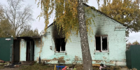 женщина и ребенок погибли при пожаре в Скопине - РИА 7 Новостей