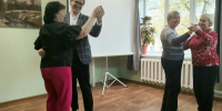 Праздник для старшего поколения - Бологовский район