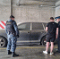 Судебные приставы обязали собственника машино-места убрать шины и стеллаж с канистрами бензина    | ФОТО предоставлено пресс-службой ГУФССП России по г. Санкт-Петербургу - С.-Петербургские ведомости