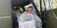 Кировские волонтеры доставили 103-й гумконвой в зону СВО - Кировская правда