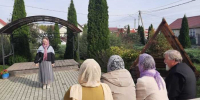 Юные мглинчане приняли участие в благочинническом этапе конкурса чтецов «Десятиструнная Псалтирь» - Мглинские Вести