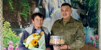 Офицеры СК России продолжают поздравлять учителей с профессиональным праздником - Следственный комитет