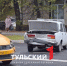 "Жигули" в Туле после заноса "собрали" две иномарки на Красноармейском проспекте - ТК Первый Тульский