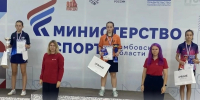 Тамбовчанка выиграла домашний турнир по настольному теннису - Тамбовская жизнь