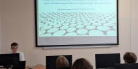 Студенты направления «Бизнес-информатика» освоили инструменты моделирования бизнес-процессов на мастер-классе - Северо-Западный институт управления