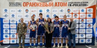 Сборная ВГУ по баскетболу завоевала две «бронзы» на Кубке «Оранжевый атом» в Смоленске - ВГУ