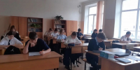 С 25 по 30  сентября прошел школьный этап областной олимпиады «Культура и история малой Родины - 2026» - Колышлейский район