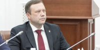 Бибиков стал первым заместителем председателя правительства Тульской области - ИА Тульская служба новостей