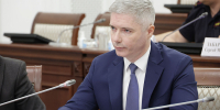 Андрей Журавлев назначен заместителем губернатора Тульской области - ИА Тульская служба новостей