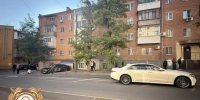 В Ростове водитель «Мерседеса» устроил ДТП, когда уходил от погони - DonDay.Ru