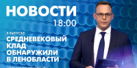 Новости Петербурга к 18:00 - tvspb.ru - ТК Санкт-Петербург