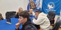 Школьники Ставрополя сыграли в полуфинале международного патриотического проекта - Вечерний Ставрополь