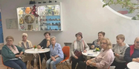 Госуслуги без сложностей: в Красногорске старшему поколению помогают осваивать цифровые сервисы - Городской округ Красногорск