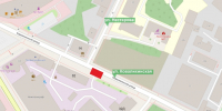 На участке ул. Ковалихинской временно частично ограничат проезд транспорта - Администрация г. Нижний Новгород
