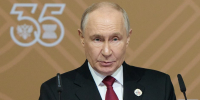 Путин: РФ будет сотрудничать с зарубежными партнерами по выпуску батарей - Реальное время